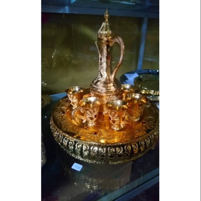 Cerek KRISTAL (  M2SHOPP) ori arab