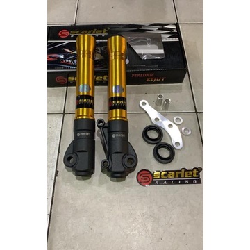 [KODE PRODUK G6LJJ4435] Tabung shock depan variasi honda grand/supra/supra fit lama/supra fit new/ka