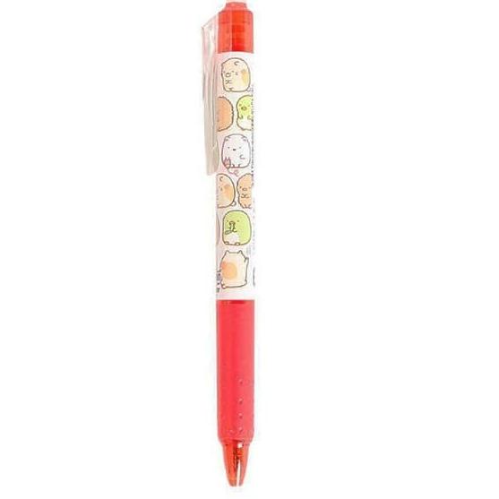 

Jangan Ketinggalan order.. Frixion Pen Sumikko Gurashi Red - FC607