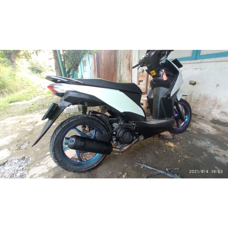 knalpot copy cms tsukigi sugi beat fi/karbu/esp scoopy f1 esp new genio vario 110 karbu techno beat deluxe beat new 2020 2021 mio j mio sporty mio smile mio m3 fino 125 vario 125 150 scoopy s scoopy new 2021 not vnd ahm wrc zrc tzm project dr sound-8