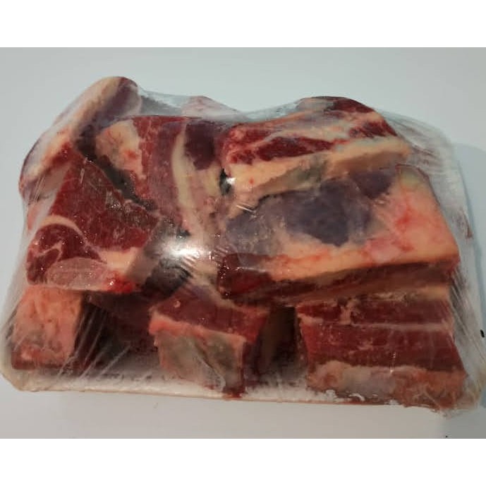 

Iga Shortribs AUS ukuran 1 Kg/pack