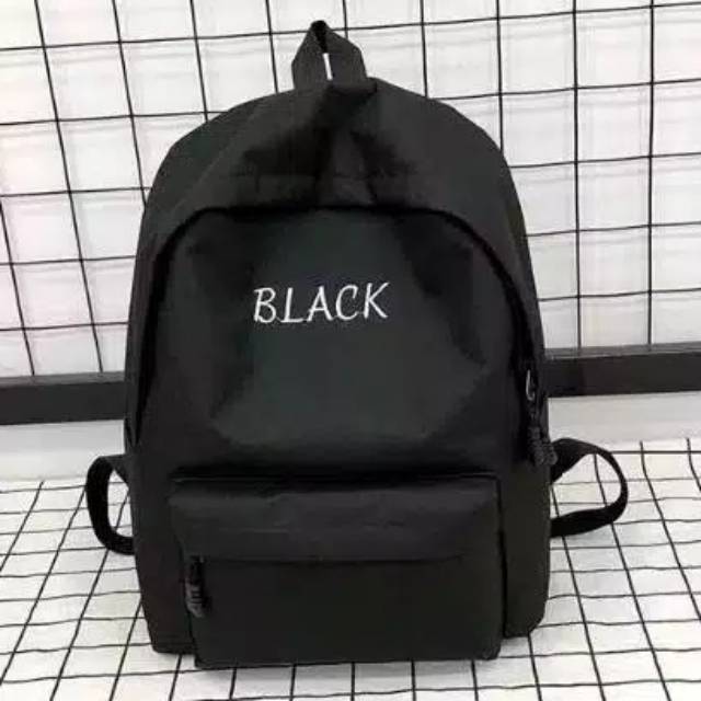 Tas Ransel Backpack Fashion Homme Femme Sweet