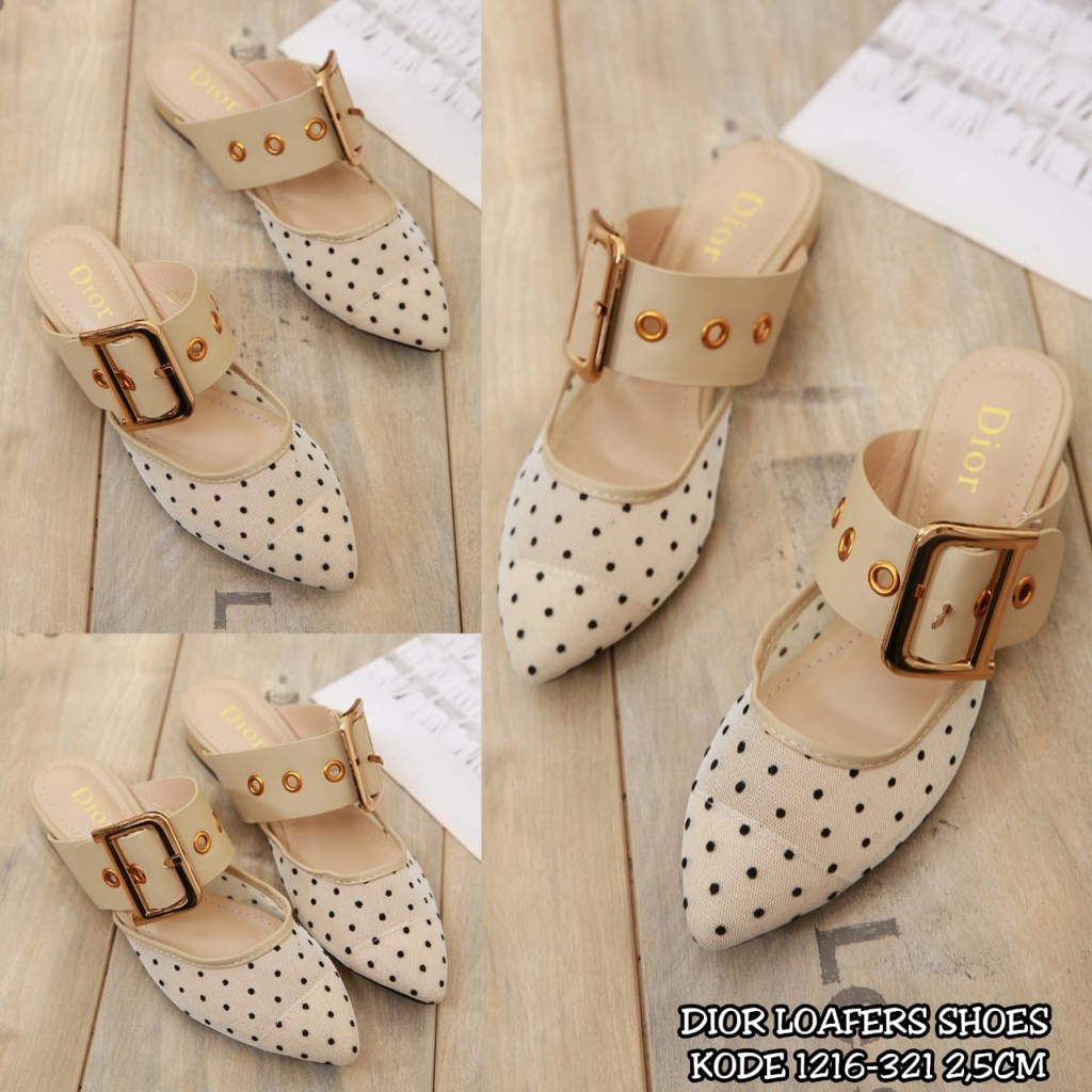 RESTOKK FASHION DR LOAFERS 1216-321