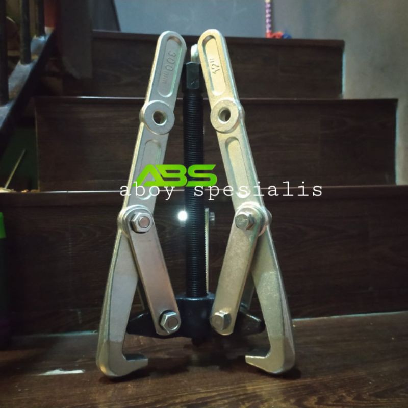 Jual treker bearing 12 inch 3 kaki type germanygear puller 12 inch 3