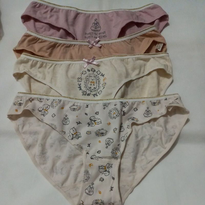 YoungHearts panty size L dewasa