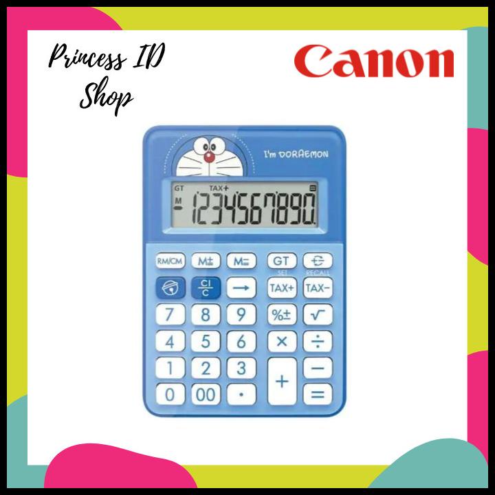 

Calculator Canon Lc-100T (Doraemon)