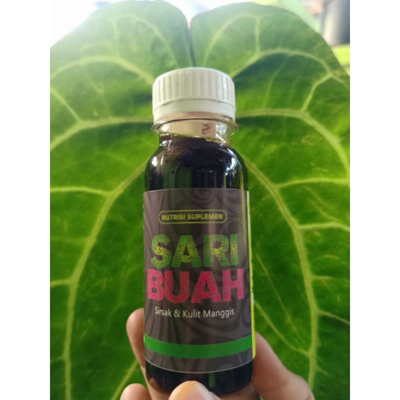 

sari buah