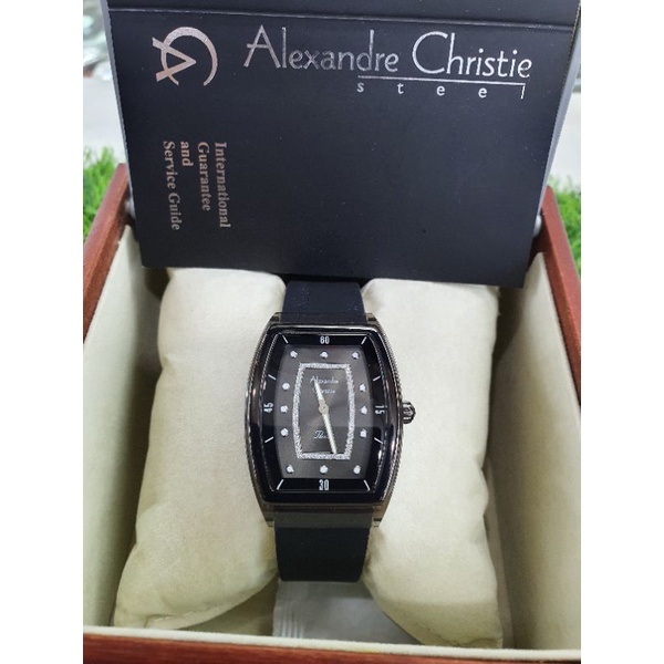 alexandre christie 2847lh hitam wanita