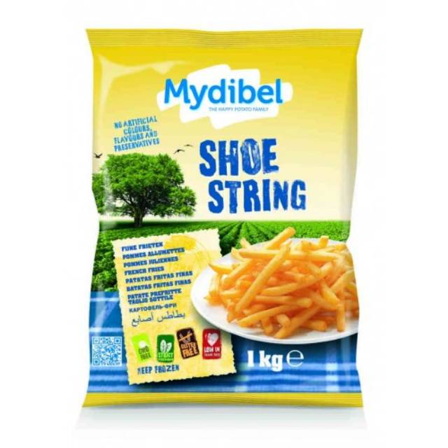 KENTANG MYDIBEL "SHOE STRING"