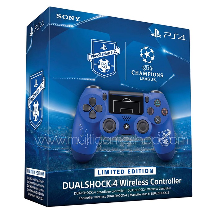 dualshock 4 champions league