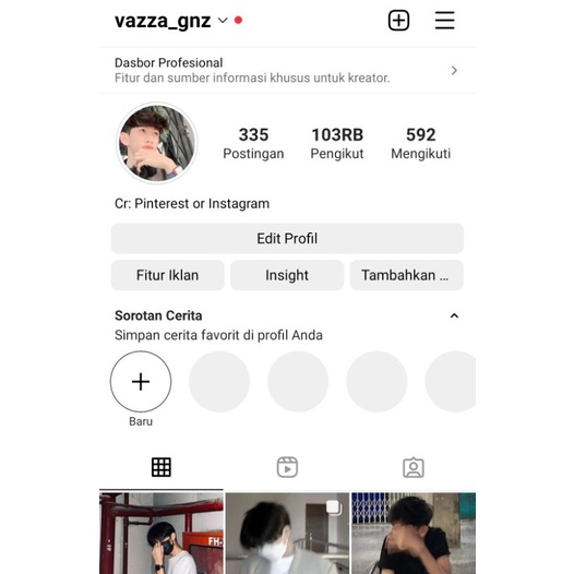 Akun Instagram 2K 11K 25K 40K 50K 100K Real Aktif Followers Indonesia