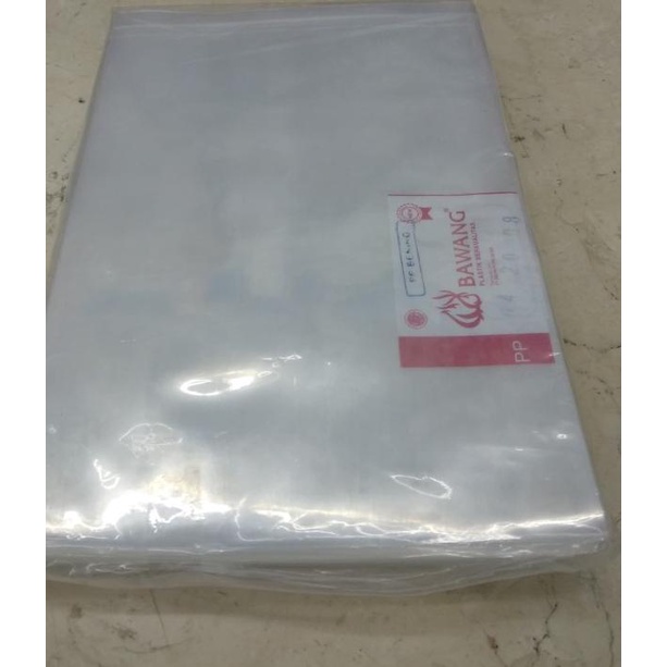 ۝ PLASTIK PP TEBAL 0.8 ⅍