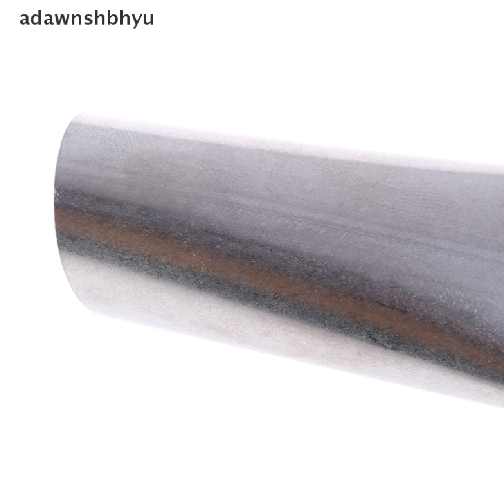 Adawnshbhyu 7Pcs Stainless Steel Caulking Finisher Nozzle Aplicator Sealant Alat Finishing