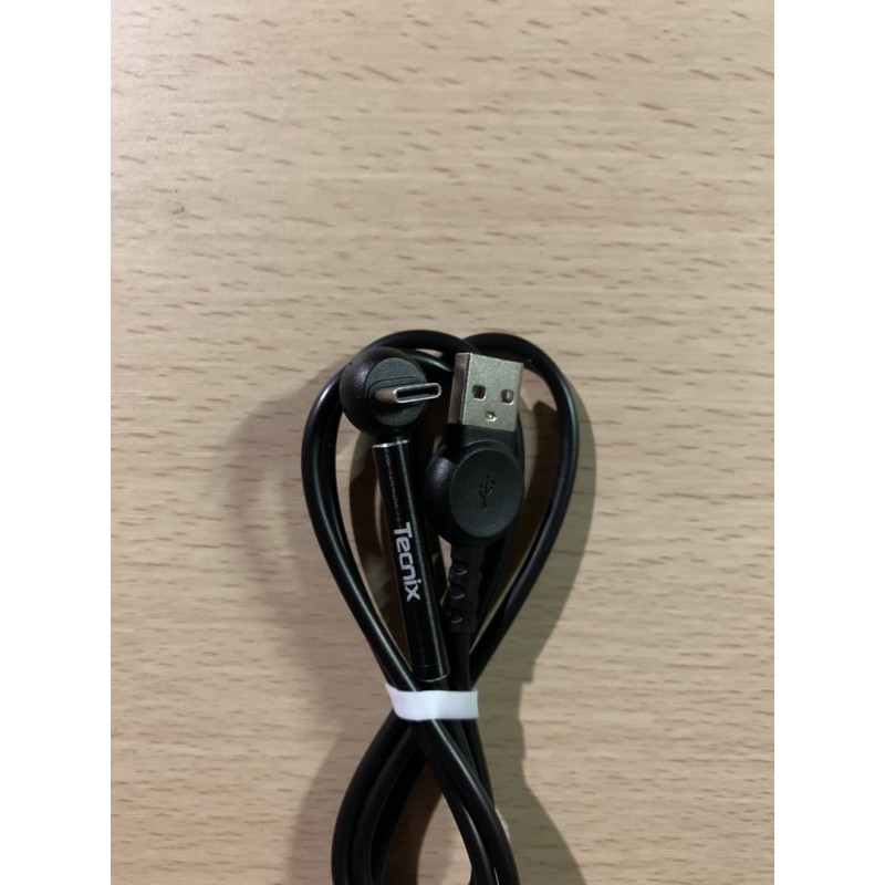 TECNIX CBL-918 kabel data Type-C usb 3.1A