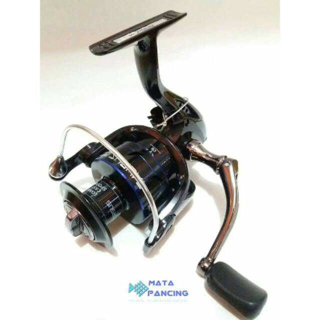 Reel versus taurus 4000 6000