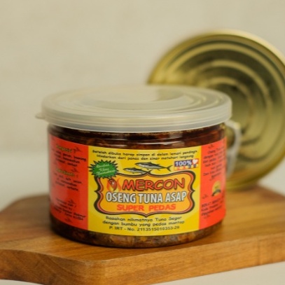 

Sambel Oseng Mercon