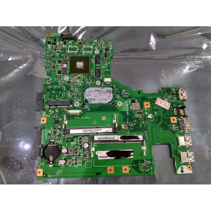 Motherboard Lenovo S410P Core i3 Nvidia VGA kode: LS41P MB 12293 48.4L