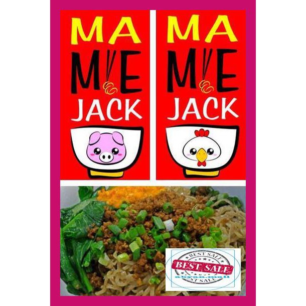 

68Ty8Yg- Mamie Jack - Mie Kecil Pork 7Rtyr67-