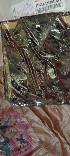 Marwa Batik 05 By Jannah Light Bisa Couple Gamis Batik Marwa Kemeja Batik Marwa Batik Couple Lamaran