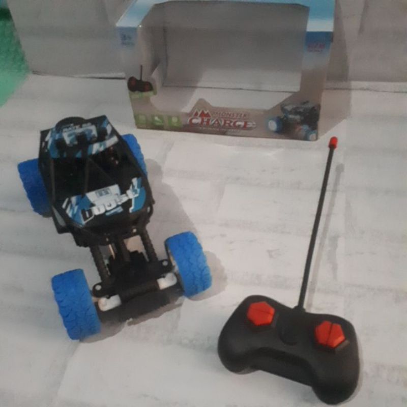 Mainan anak RC Monster 1:20 4wd mobil remote control kado