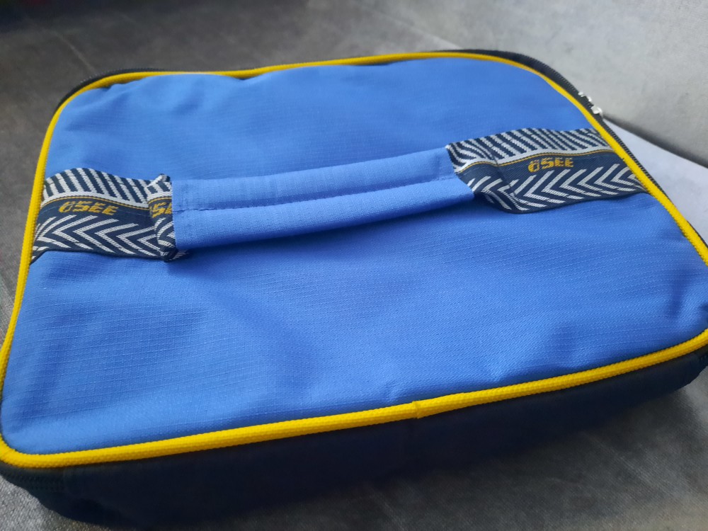 Lunch Bag Yooyee Tas Bekal Yooyee Full Foil Full Mika Uk Yooyee Besar Premium S1