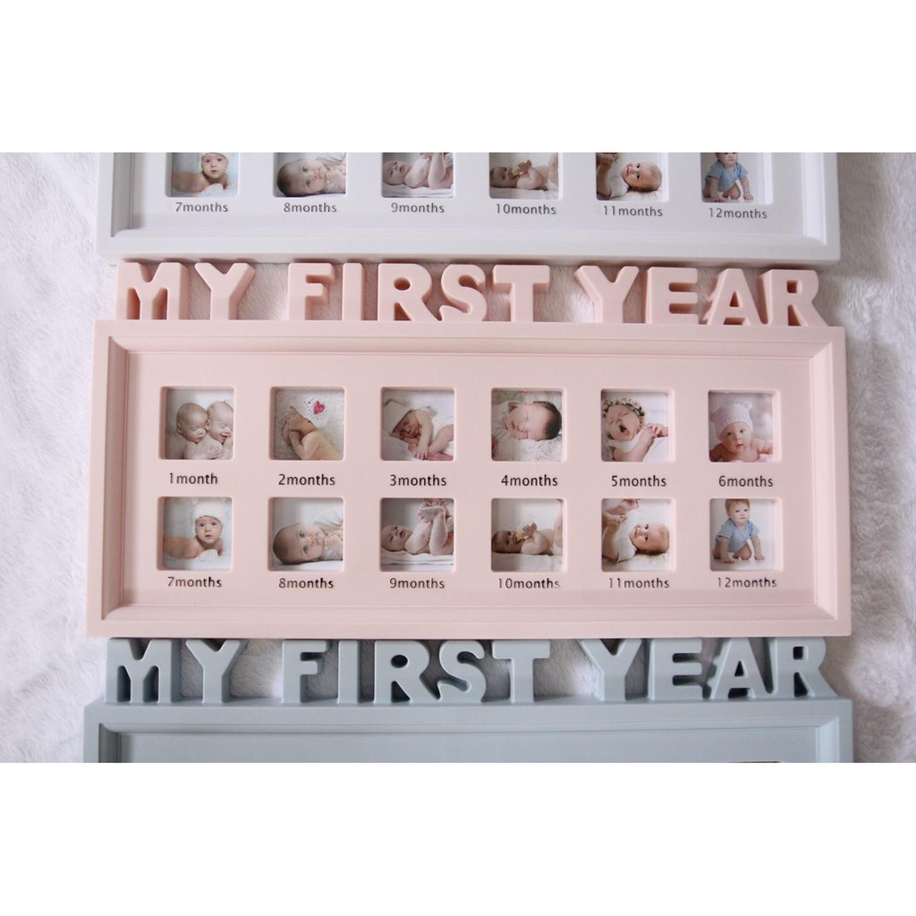 Frame My First Year