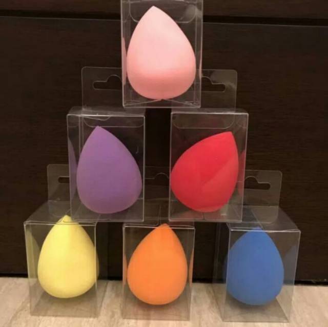 SPON BLENDING SPONGE BEAUTY BLENDER MURAH