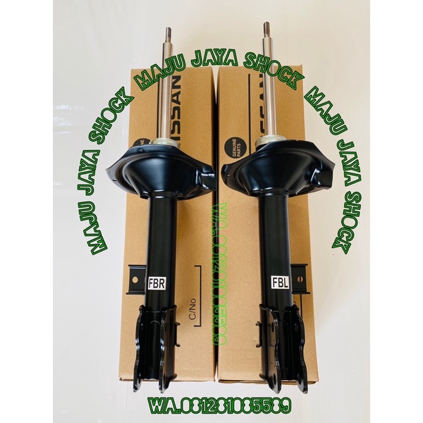Shockbreaker xtrail T30 belakang