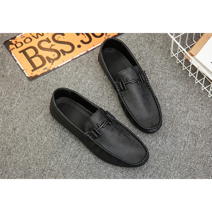 Sepatu Sneakers Import TW08-62  Loafers Kasual Outdoor Fashion