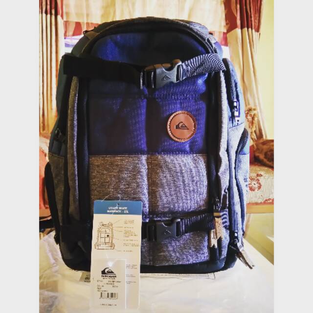 Quiksilver grenade backpack original