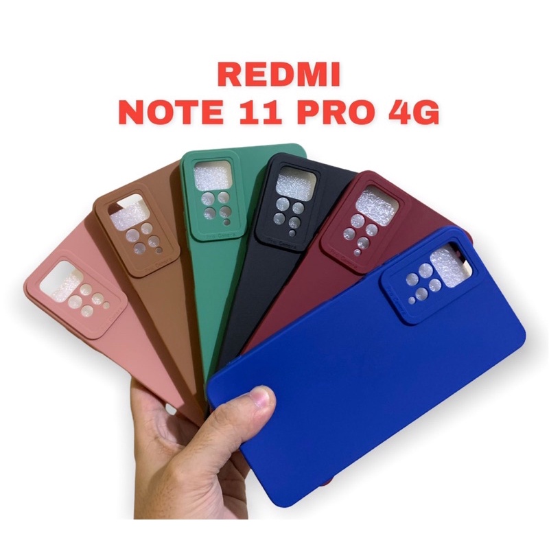 Redmi note 11s 11 4G 11pro 4G REDMI 9A 9C Redmi 10C Candy case macaron tpu pro camera design my choice