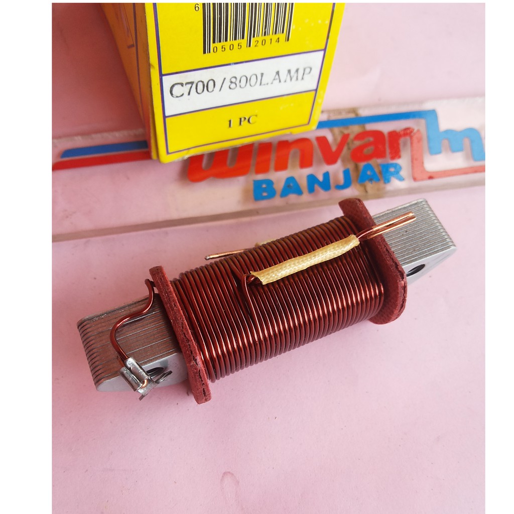 Spul lampu Honda C700 C700 Supercup Spul 6 volt