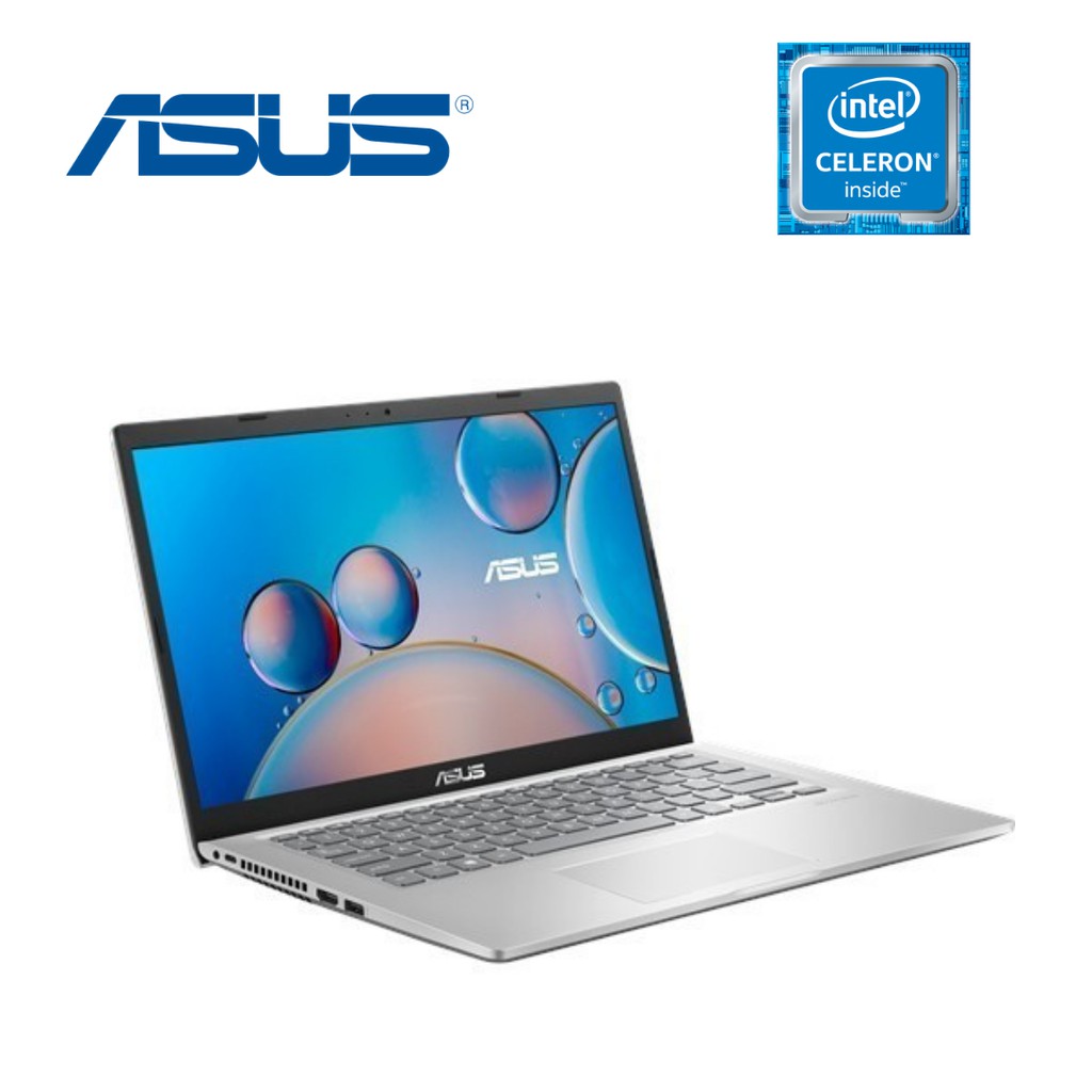 ASUS A416MA-EB421VIPS [14",N4020/UMA/4G/256G+HOUSING/V-IPS /SLVR/BLK]