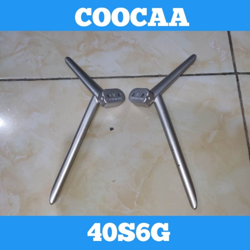 Kaki TV LED COOCAA 40S6G Kaki TV COOCAA 40S6G Kaki COOCAA 40S6G Kaki 40S6G Stand TV LED COOCAA 40S6G