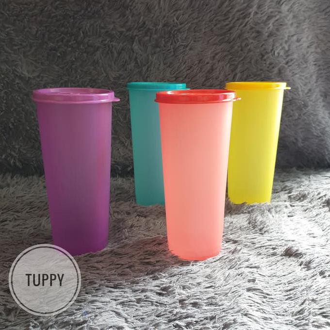 PROMO TUPPERWARE BOTOL MINUM GIANT TUMBLER SATUAN (1)