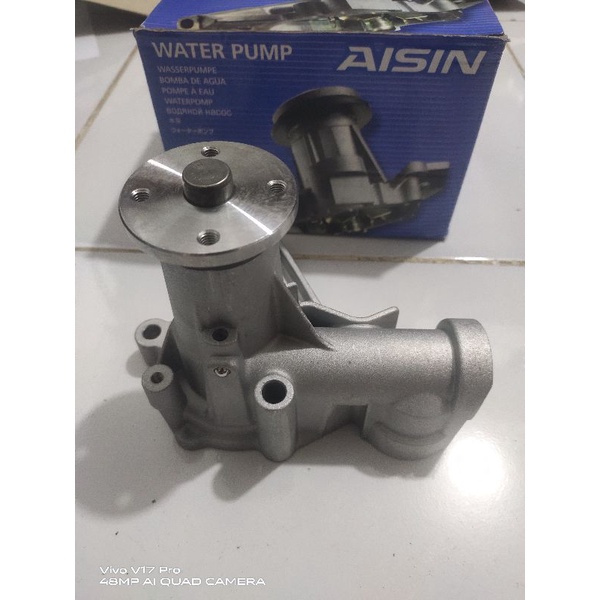 WATER PUMP AISIN T120SS