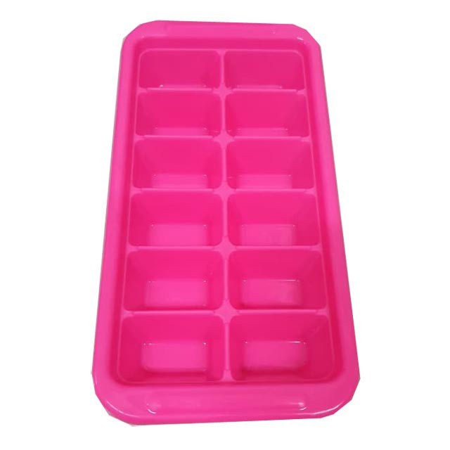 NAGATA NG 02 Cetakan Es Batu Kulkas Plastik - Ice Cube Tray