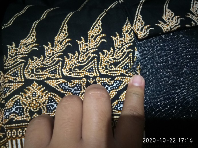 Size M L Xl Xxl Xxxl Bswart Batik Hrb026 Kenongo Hem Pendek Padi Pekalongan M L Xl Batik Pria Murah