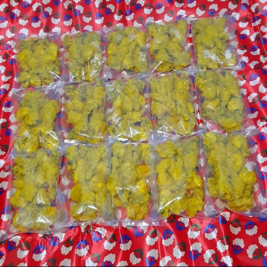 

Ayam Ungkep Bumbu Kuning 1 ekor