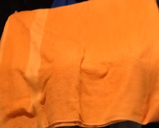 Khusus Kuning - Handuk Mandi Towel Dewasa Warna Kuning Amanda / Mutia Jumbo