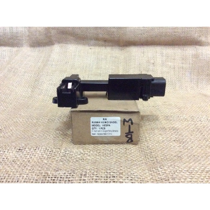 Rumah kunci jok vespa strada ps px