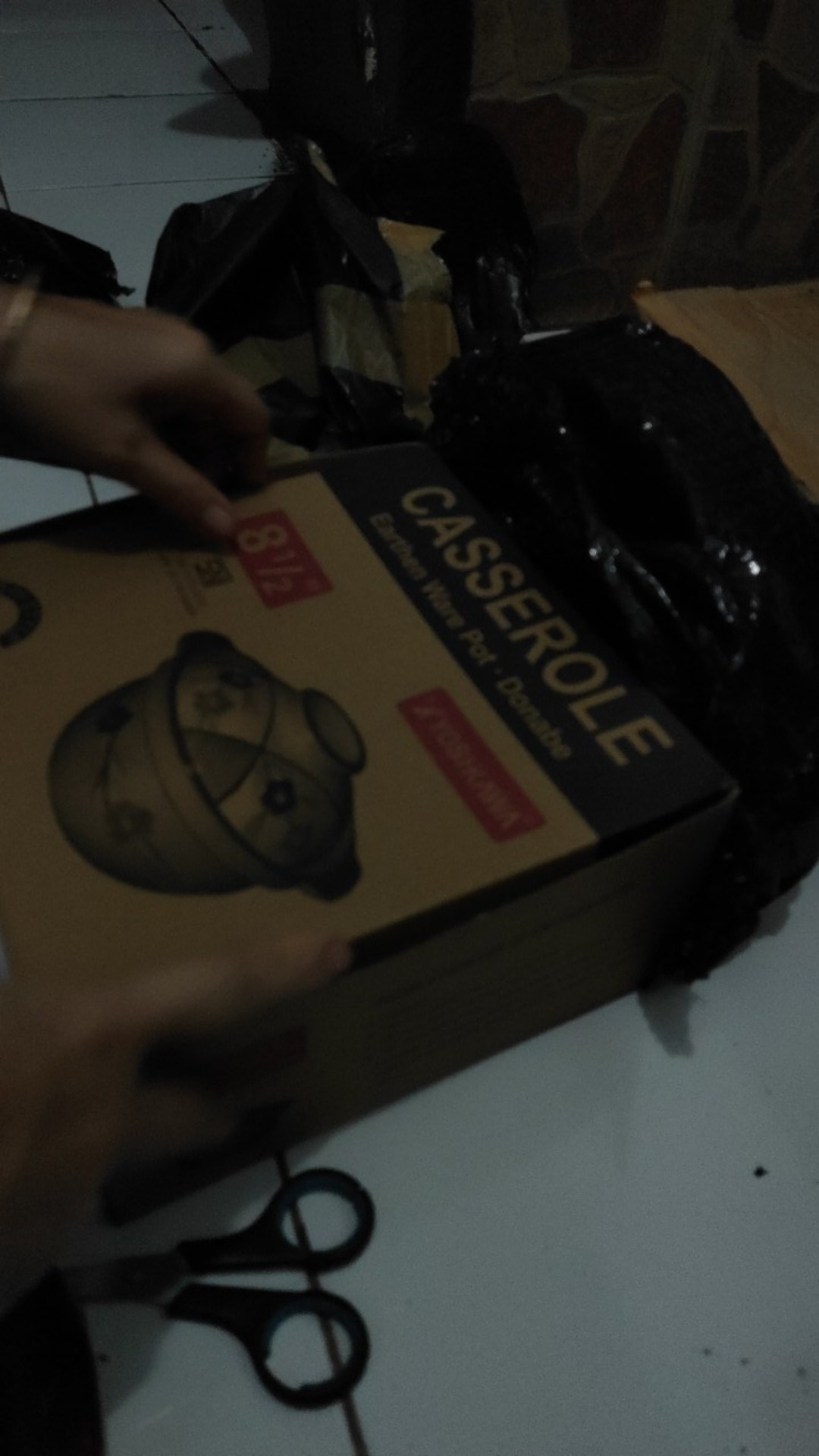 Chiko Panci Keramik Sapo S085 , P085
