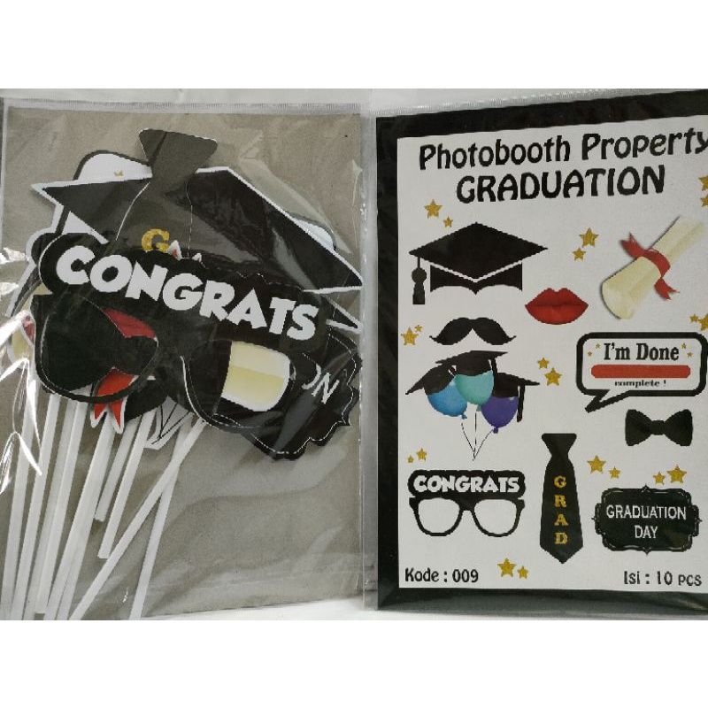 Photobooth Graduation