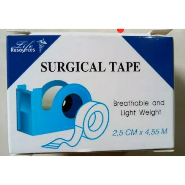 Micropore 1inch /Surgical tape 2,5cm /Plester 1inchi