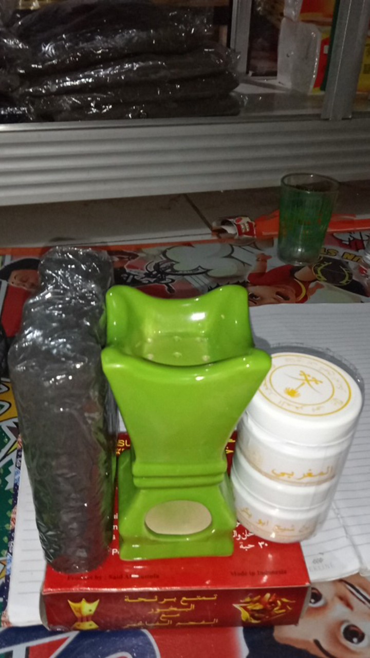 Tempat Bakaran Dupa Kramik (bisa Cod) Buhur Wadah Bukhur Prapen Keramik Incense Burner