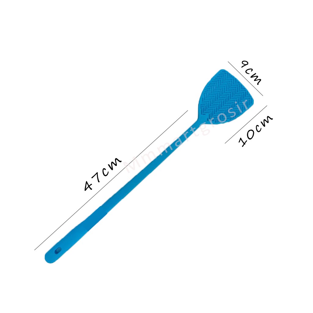 Tepukan Lalat / Tepukan serbaguna Plastik / Tantos / 3503