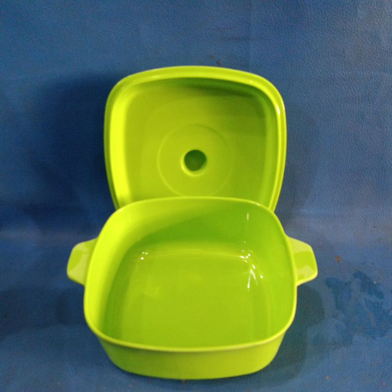 Mangkok melamin + tutup segi MST-75 Singa-singi