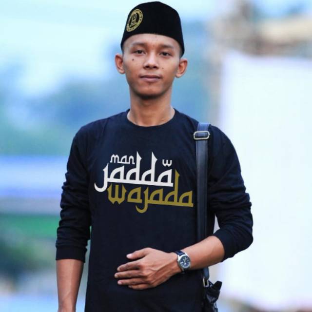 BISA COD | KAOS SANTRI.KAOS MURAH
