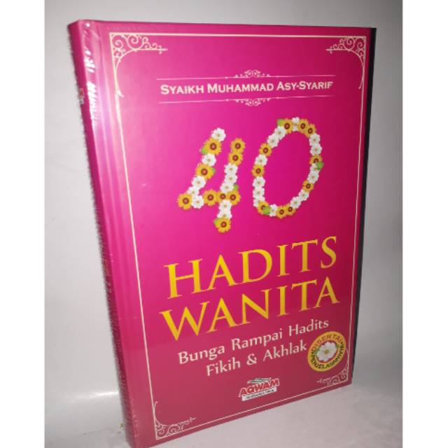 40 Hadits Wanita