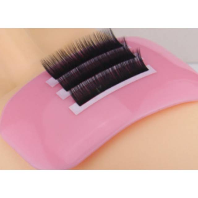 SILICON GEL SILICON PAD atau pallete gel eyelash extension